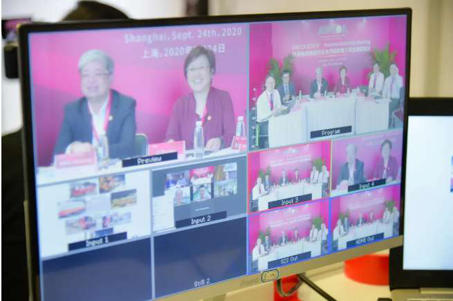 亚洲电线电缆行业相助组织第八次主席团圆会、AWCCA网络商业对接会在沪顺遂举行-快盈VIII