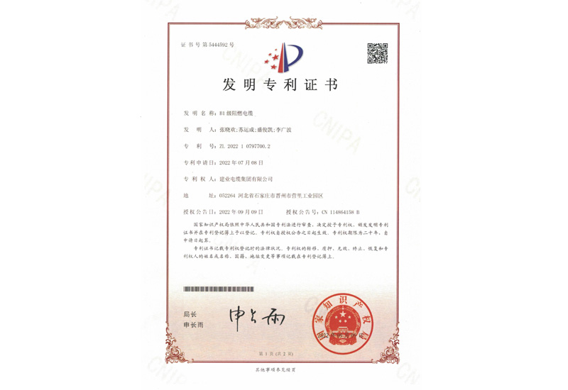 专利证书-快盈VIII